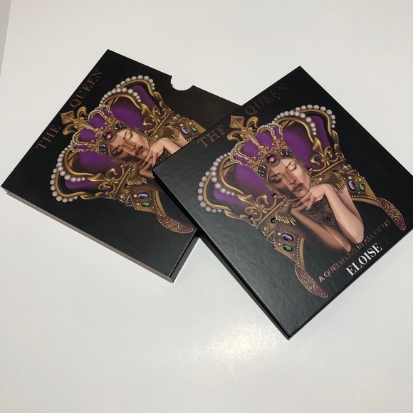 ELOISE - The Queen Eyeshadow Palette *NEW - Picture 4 of 6